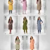 Deeptex  Exotic Vol 6 Kantha Cotton Wholesale Kurti With Pant Catalog